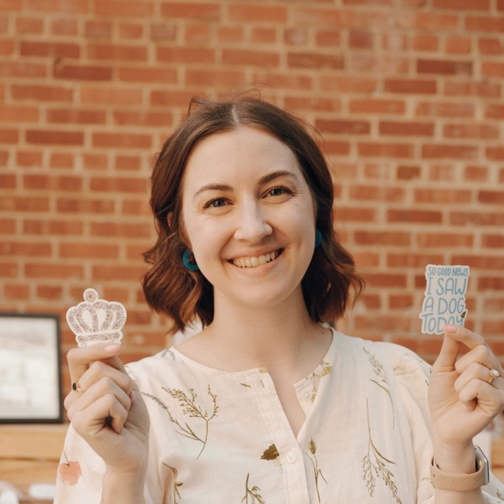 Meet your Posher, Rachel